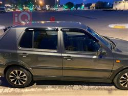 فولكسفاغن جولف